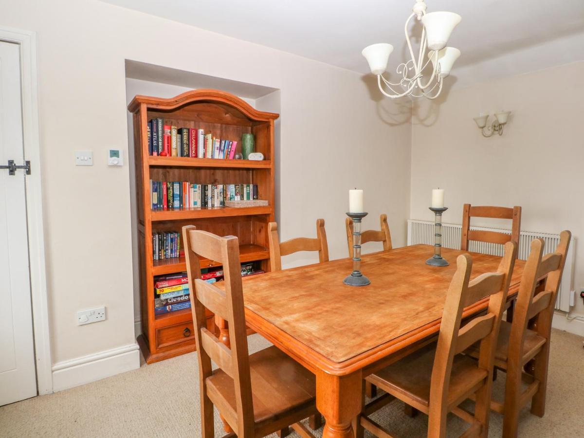 Bowden Head Farmhouse Cottage Highpeak Junction Екстер'єр фото