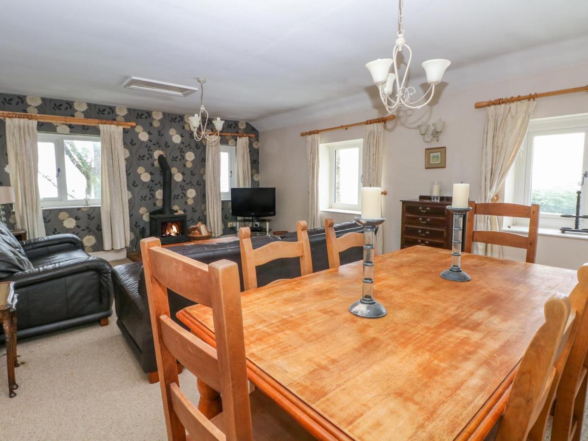 Bowden Head Farmhouse Cottage Highpeak Junction Екстер'єр фото