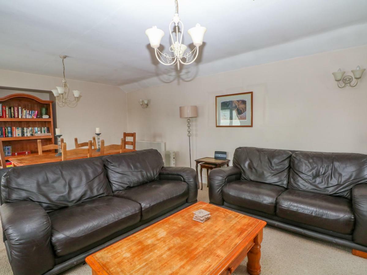 Bowden Head Farmhouse Cottage Highpeak Junction Екстер'єр фото