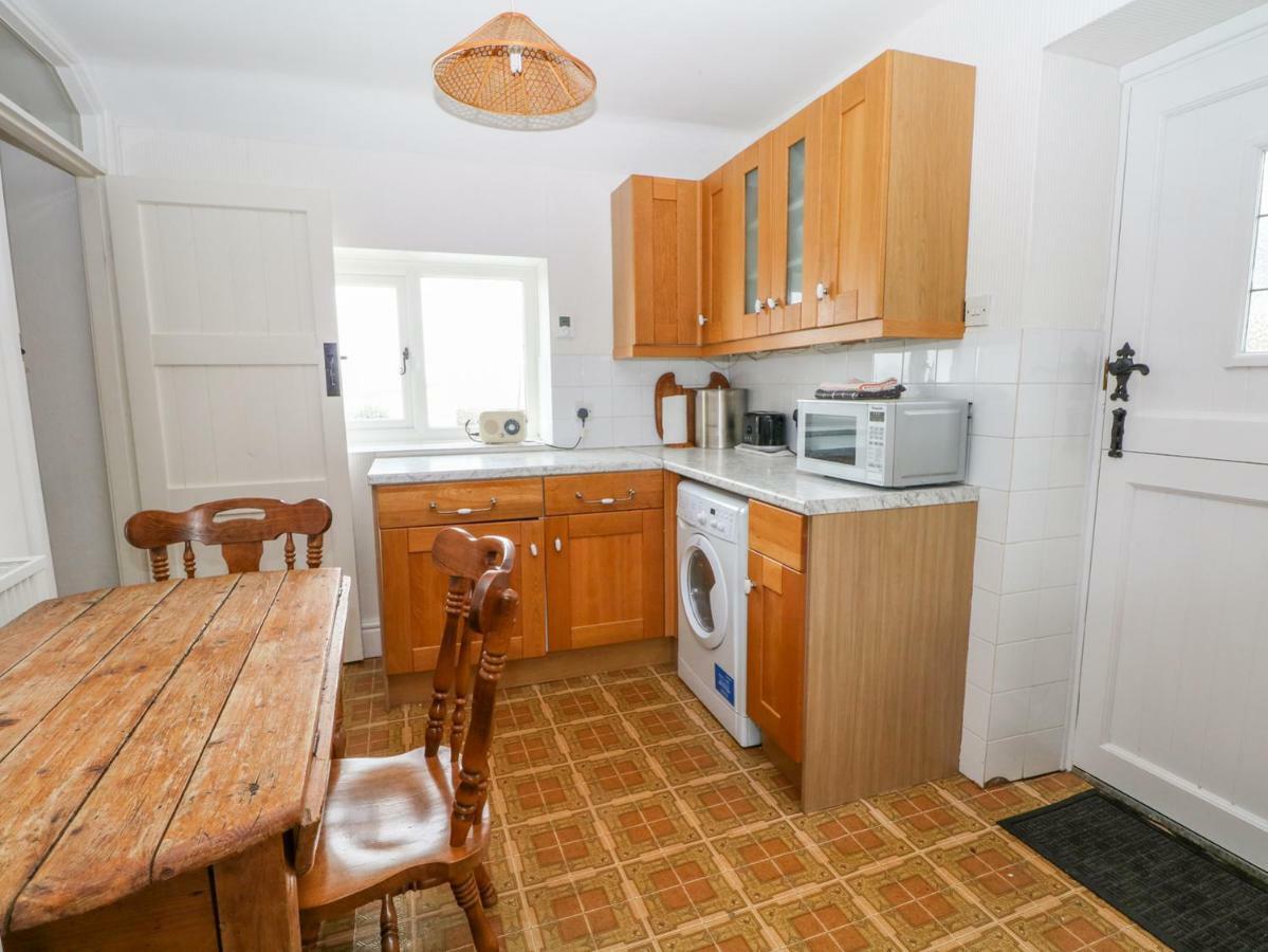 Bowden Head Farmhouse Cottage Highpeak Junction Екстер'єр фото